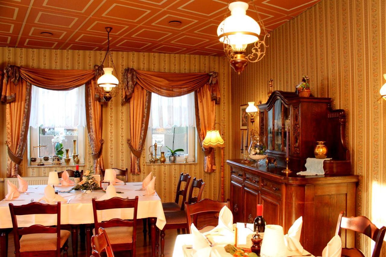 Landgasthof Zur Goldenen Aue 诺德豪森 外观 照片