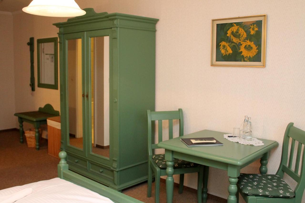 Landgasthof Zur Goldenen Aue 诺德豪森 外观 照片