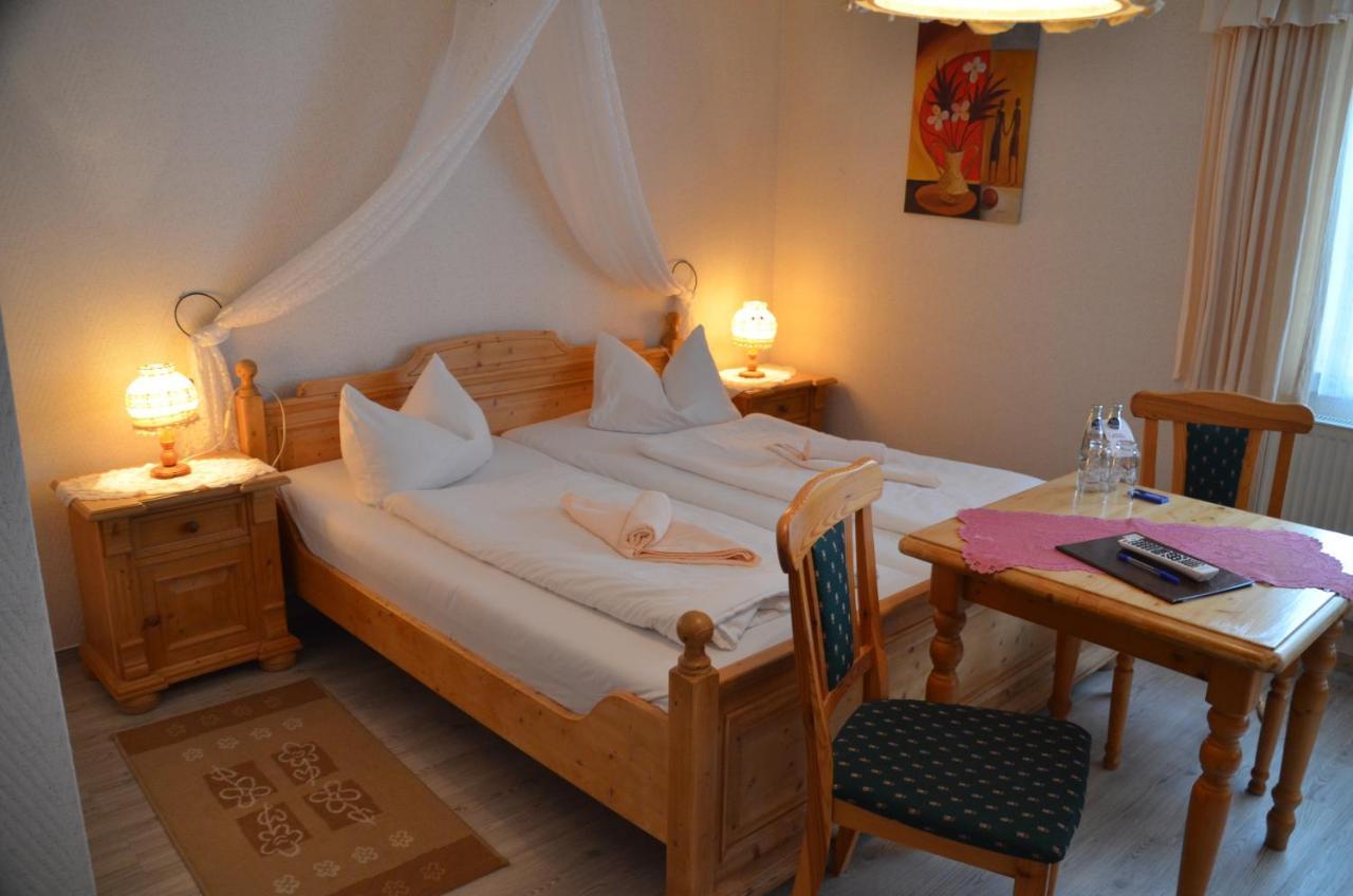 Landgasthof Zur Goldenen Aue 诺德豪森 外观 照片