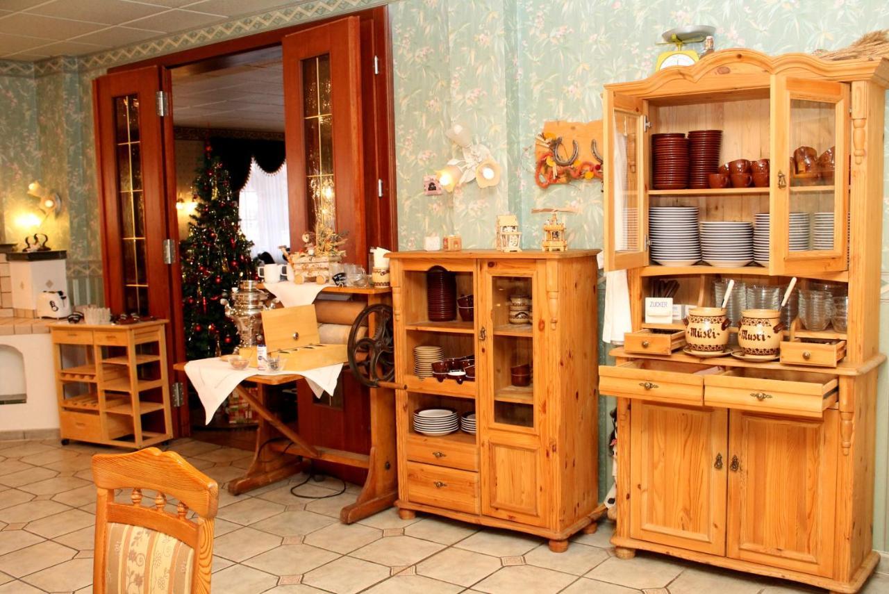 Landgasthof Zur Goldenen Aue 诺德豪森 外观 照片