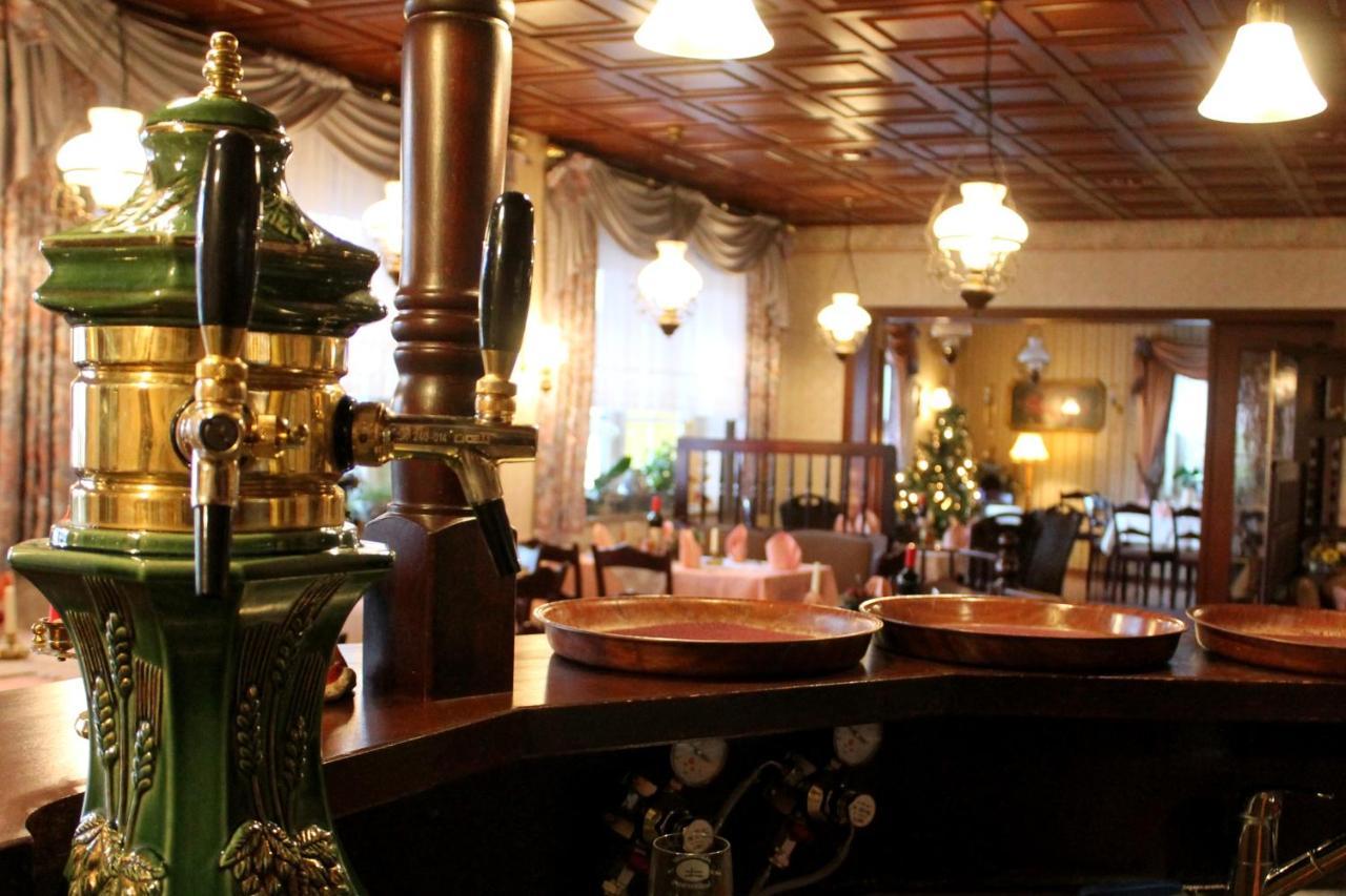 Landgasthof Zur Goldenen Aue 诺德豪森 外观 照片