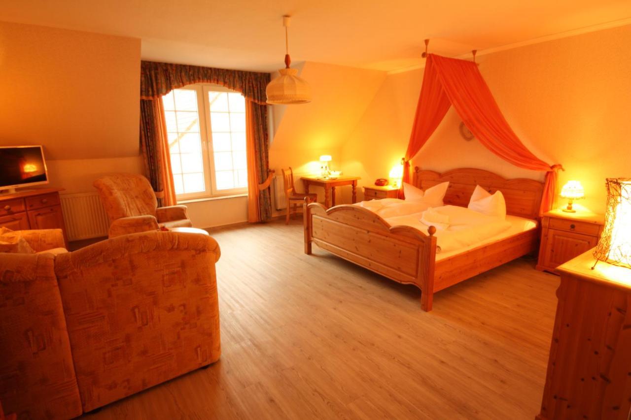 Landgasthof Zur Goldenen Aue 诺德豪森 外观 照片